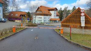Okolí apartmánu