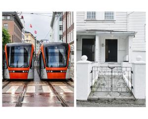 Fotografie z fotogalerie ubytování Dinbnb Apartments I Loft I Easy check-in v destinaci Bergen