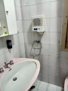 Ванная комната в La Casa del Sole