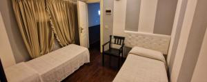 Posezení v ubytování Hotel Le Focette
