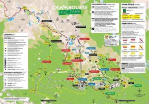 Zdjęcie z galerii obiektu Charmant T2 proche des pistes superbe vue w mieście Chamrousse