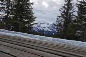 Zdjęcie z galerii obiektu Charmant T2 proche des pistes superbe vue w mieście Chamrousse