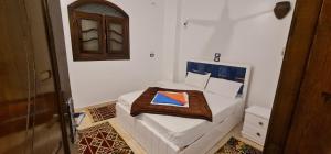 Koupelna v ubytování Basmatic Nubian Guest House