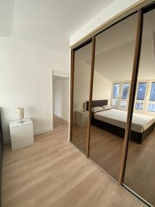 Fotografia z galérie ubytovania Upscale 80m2 2 Bedroom Apartment Near Champs Elysees v Paríži