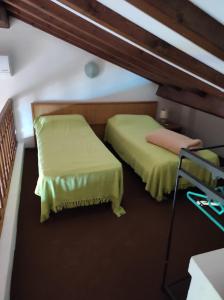 Postel nebo postele na pokoji v ubytování Splendide vue Mer