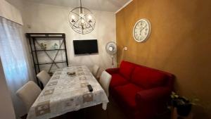 Μια τηλεόραση ή/και κέντρο ψυχαγωγίας στο casa Muñiz +15 φωτογραφίες