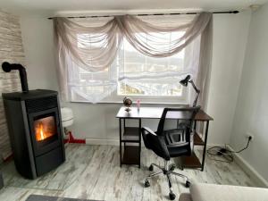 Fotografie z fotogalerie ubytování El Greco Ferienwohnung v destinaci Tieringen