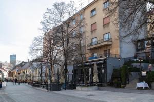 Okolí apartmánu