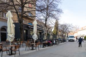 Hosté ubytování Candy Ballerina No 2 Zagreb Center - top positon Lux