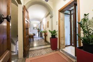 Vstupní hala nebo recepce v ubytování Residenza Castiglioni