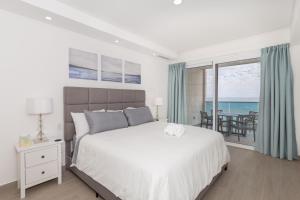 Brand New Contemporary 2 BD Oceanfront Condo at Encantame Towers Verano E302