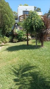 Jardín al aire libre en Piriápolis Corralejo