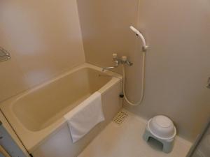 Vannituba majutusasutuses Hotel Tsuchiya
