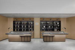 Foto dalla galleria di Four Points by Sheraton Shenzhen Bao'an a Shenzhen