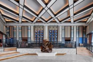 Foto dalla galleria di Four Points by Sheraton Shenzhen Bao'an a Shenzhen
