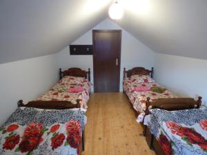 Ένα ή περισσότερα κρεβάτια σε δωμάτιο στο Anano Guest House