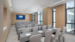 Konferenční prostory v ubytování Holiday Inn Express Shunde Daliang by IHG + 37 fotografií