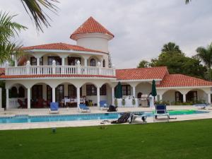 Fotografie z fotogalerie ubytování 3br Villa with Vip Access - All Inclusive Program with Alcohol Included v destinaci San Felipe de Puerto Plata