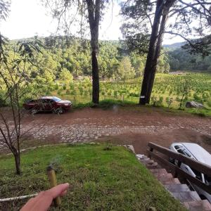 Fotografie z fotogalerie ubytování Cabañas las Alazanas v destinaci Mazamitla