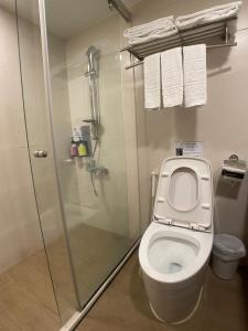 Bagno di Bonjour Hotel
