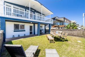 Здание дома для отпуска