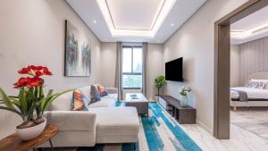 Gallery image of Mabaat-Lilium Al Salama 513 in Jeddah