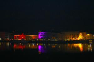 Fotografie z fotogalerie ubytování Idyllische Suite in Zentrumsnähe mit Parkplatz Top 1 v destinaci Gmunden