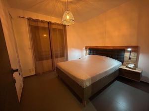 Postel nebo postele na pokoji v ubytování Logement 4pers proximité plage