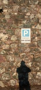 Certifikát, hodnocení, plakát nebo jiný dokument vystavený v ubytování Cinqueterre National Park Sea view