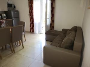 Posedenie v ubytovaní Apartment in Lopar with sea view, terrace, washing machine 593-4
