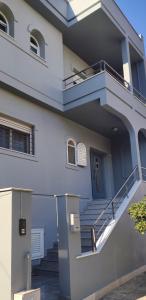Fotografia z galérie ubytovania Upon Volos - modern studio with panoramic view v destinácii Volos