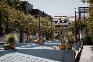 Gallery image of Casa Lomah Hotel in Mexico City