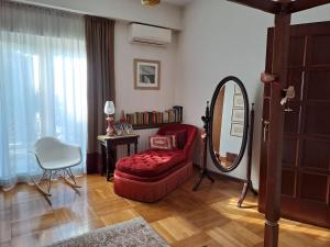Posedenie v ubytovaní The Magnolia - Sophisticated residence