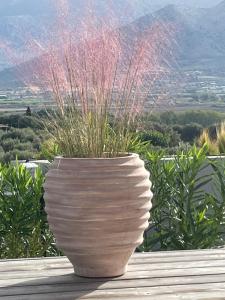 A general mountain view or a mountain view taken from the holiday home