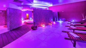 Kúpele alebo wellness v ubytovaní Hotel Bystrá