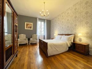 Fotografia z galérie ubytovania Château de Bruges v destinácii Lapeyrouse