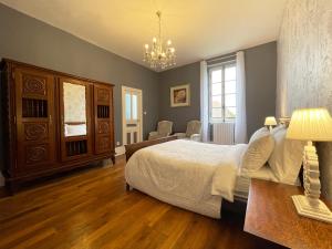 Zdjęcie z galerii obiektu Château de Bruges w mieście Lapeyrouse
