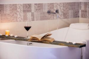Fotografie z fotogalerie ubytování Olio su Tela v destinaci Paliano
