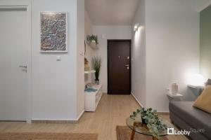 Fotografie z fotogalerie ubytování Aether Apartment by LobbySquare v Aténách