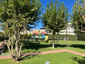Detský kútik v ubytovaní ALCAZABA beach