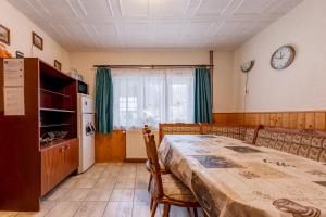 Kuchyň nebo kuchyňský kout v ubytování Vakantiehuis Cerny Dul 38