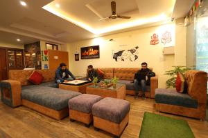 Gallery image of Perfectstayz Value Forest Valley Near Waterfall in Rishīkesh