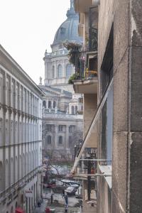 Fotografia z galérie ubytovania Basilica Dream Apartment v Budapešti