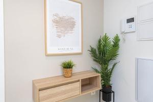 Fotografia z galérie ubytovania WintowinRentals Exclusivo ático cerca de la playa. v destinácii Málaga