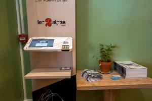 Foto sihtkohas Les Deux Alpes asuva majutusasutuse Hotel Les Lutins galeriist