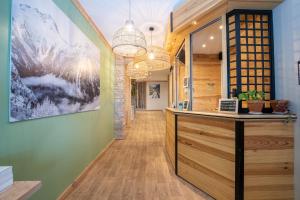Foto sihtkohas Les Deux Alpes asuva majutusasutuse Hotel Les Lutins galeriist