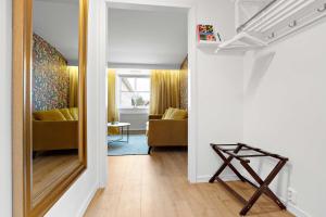 Istumisnurk majutusasutuses Best Western Hotell Lerdalshoejden