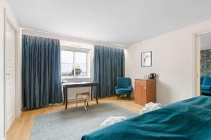 Voodi või voodid majutusasutuse Best Western Hotell Lerdalshoejden toas