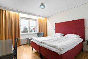 Voodi või voodid majutusasutuse Best Western Hotell Lerdalshoejden toas