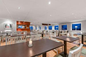 Restaurace v ubytování Best Western Hotell Lerdalshoejden